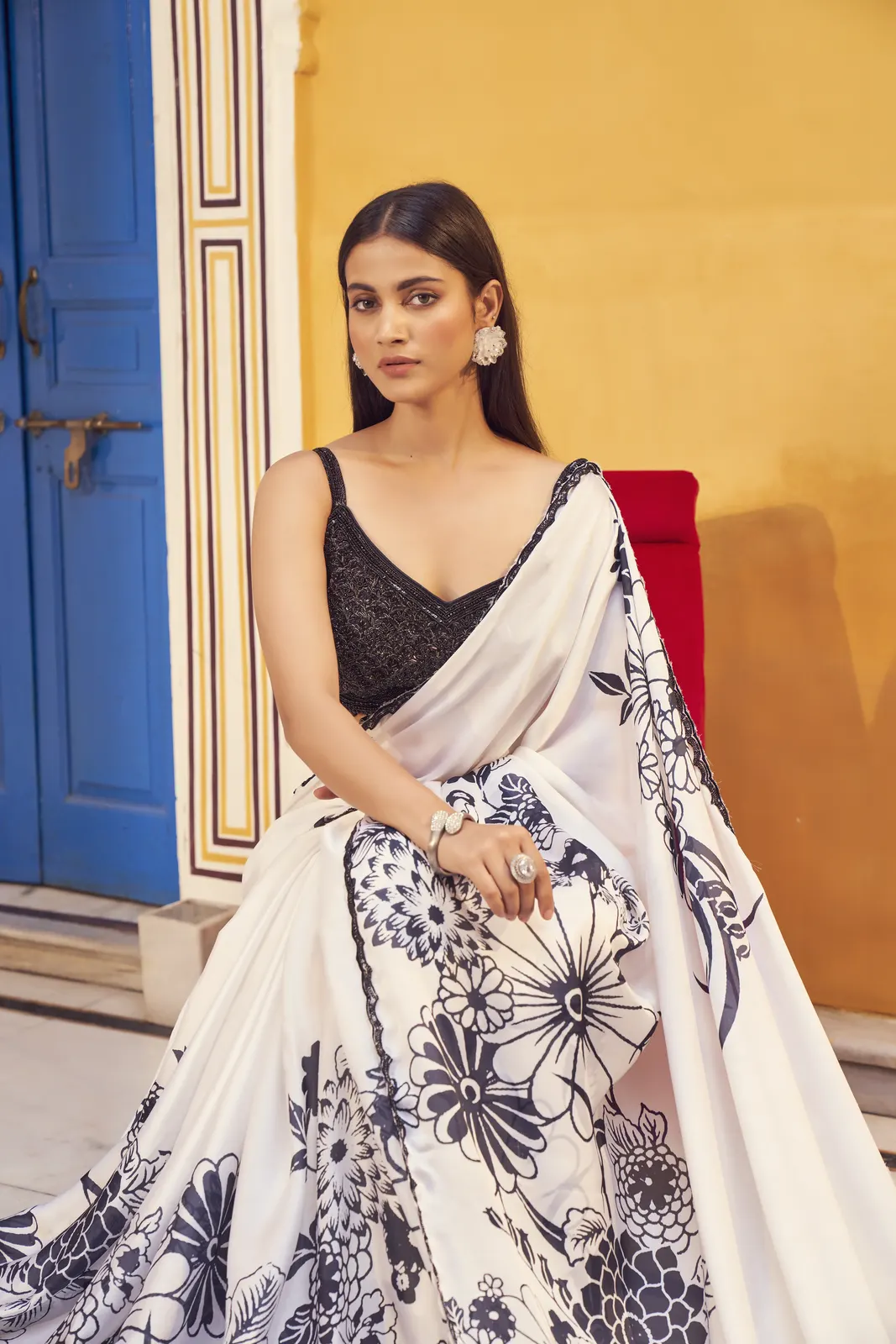 Bridal Pure Silk Sarees Collection