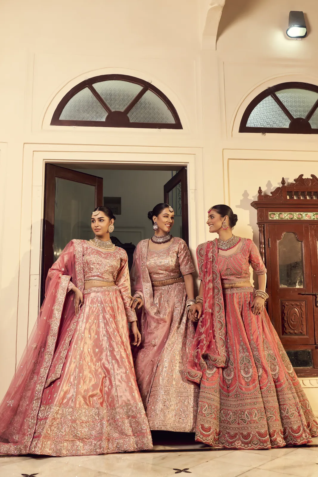 Bridal Lehenga Choli Collection