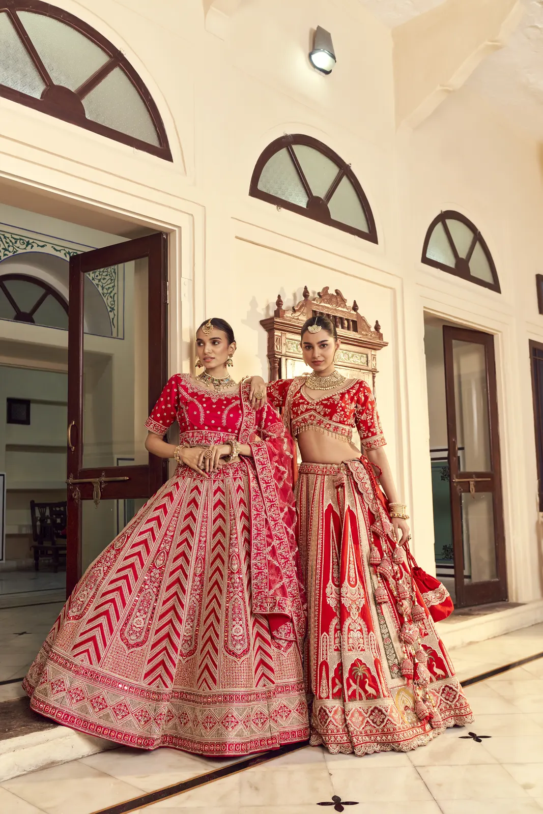 Lehenga Choli Collection
